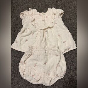 Mar mar 2 piece set size 2